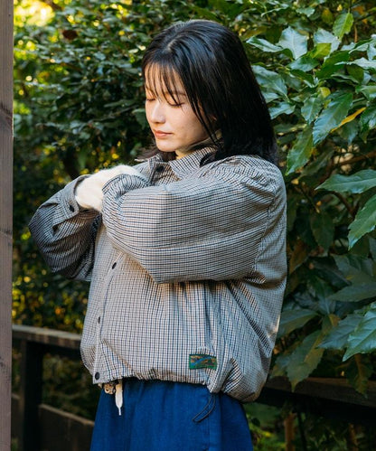 特別訂製加棉釣魚口袋夾克