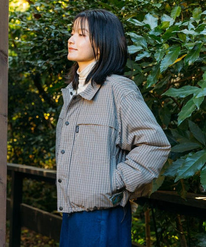 特別訂製加棉釣魚口袋夾克