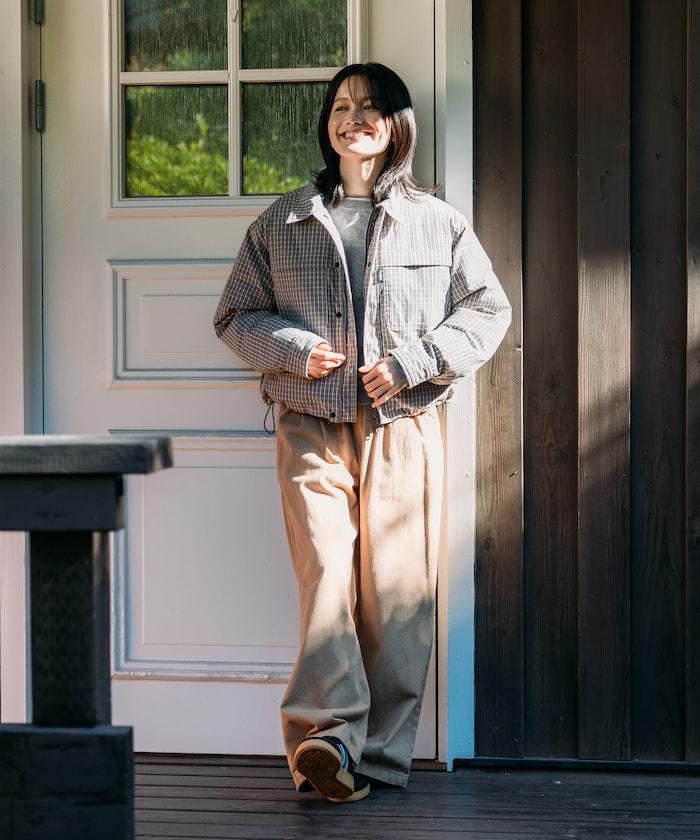 特別訂製加棉釣魚口袋夾克