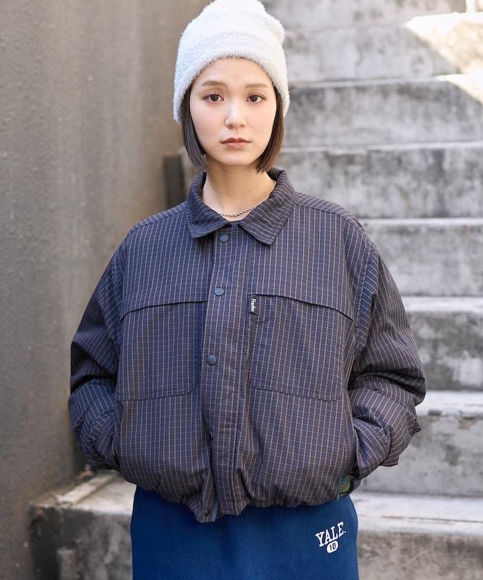 特別訂製加棉釣魚口袋夾克