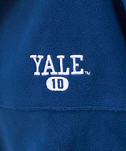 學院標誌抓絨按扣套頭衫＜可搭配成套＞