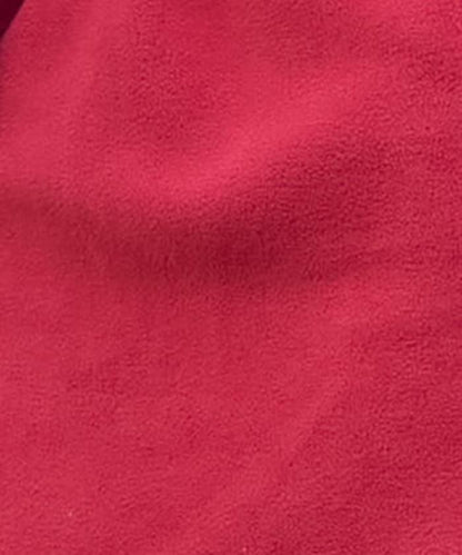 學院風標誌羊羔絨迷你裙＜可搭配套裝＞