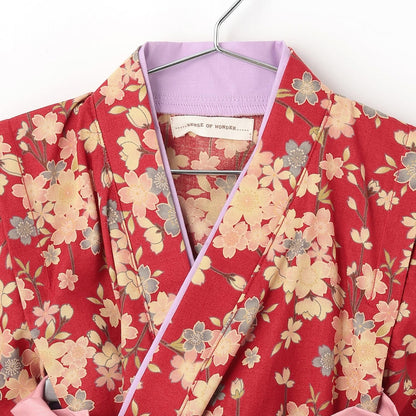 Girls袴套裝【日本製造】