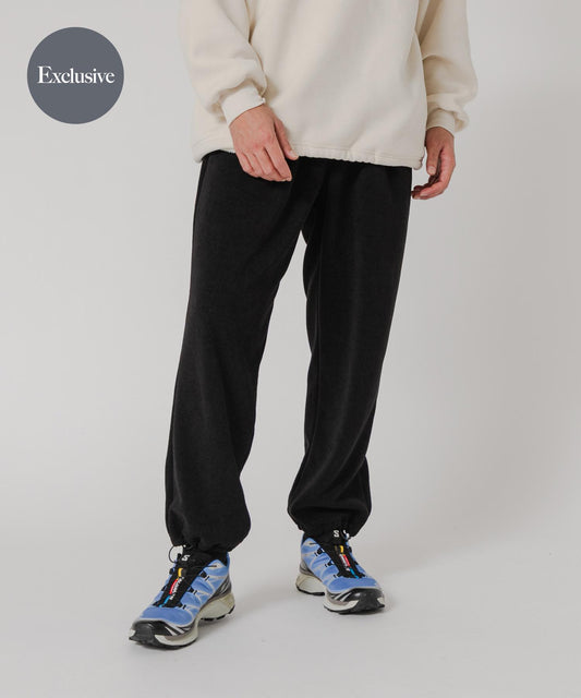 『聯名』THOUSAND MILE×URBAN RESEARCH 針織抓絨長褲