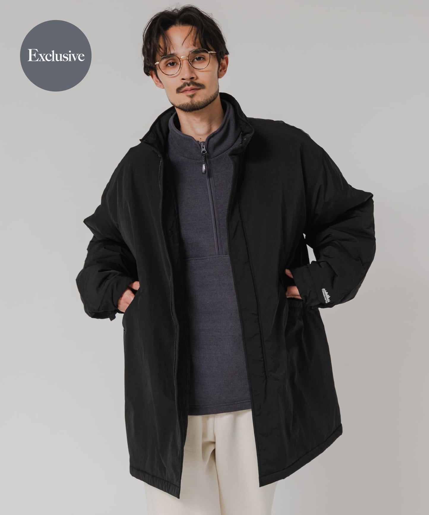 『聯名』THOUSAND MILE×URBAN RESEARCH 加厚短款工裝外套