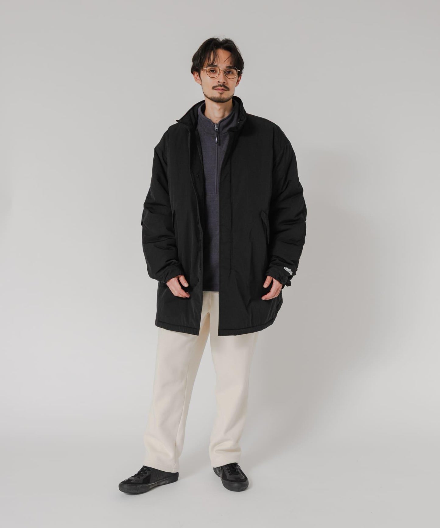 『聯名』THOUSAND MILE×URBAN RESEARCH 加厚短款工裝外套