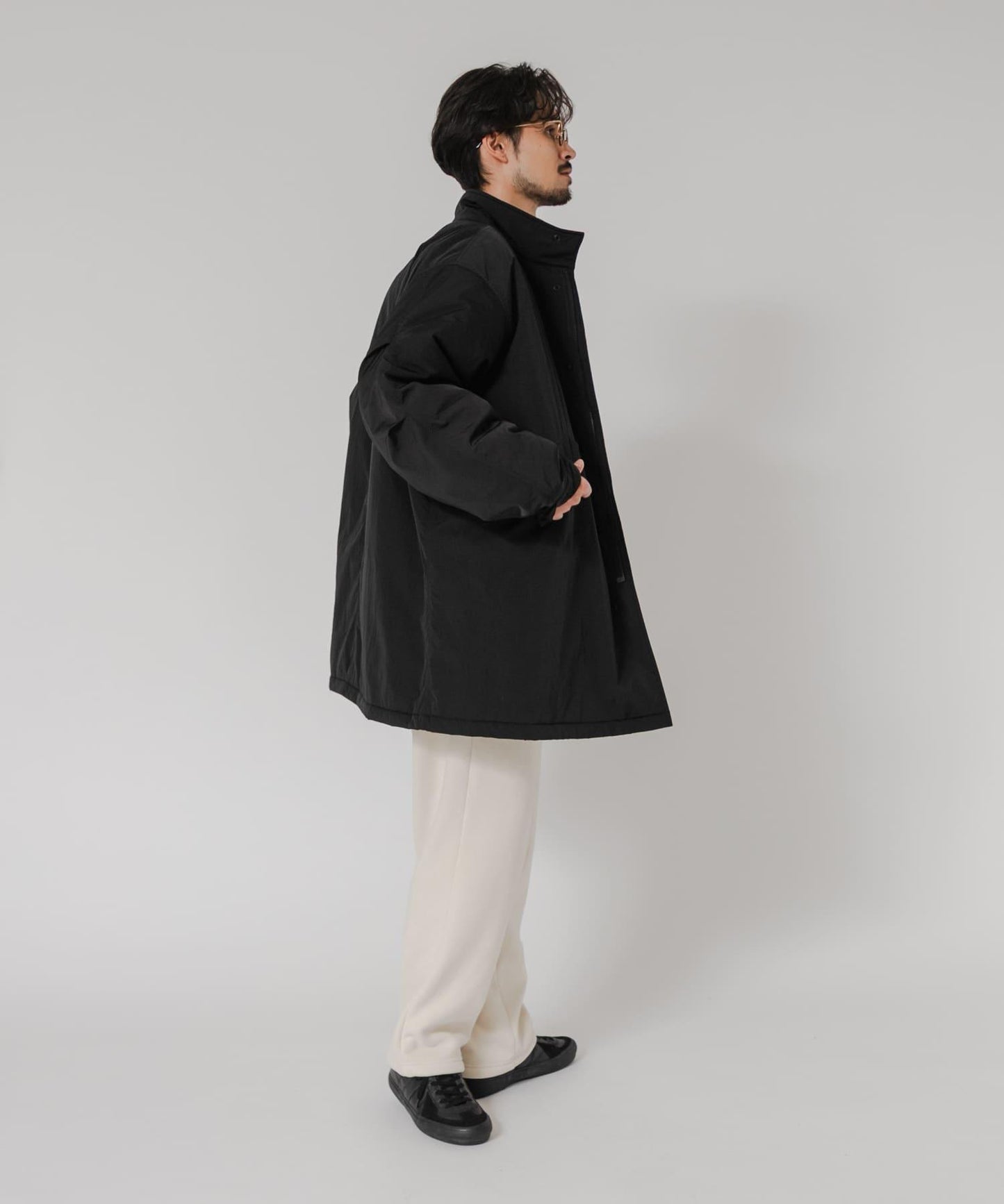 『聯名』THOUSAND MILE×URBAN RESEARCH 加厚短款工裝外套