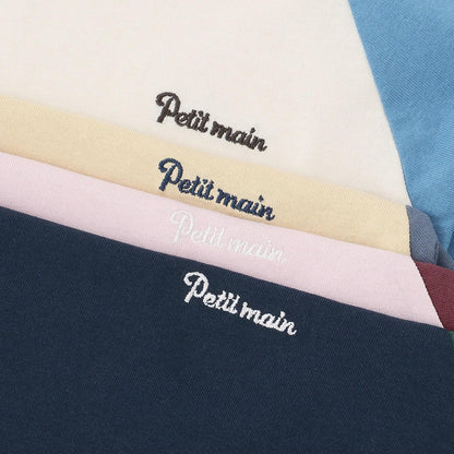 【有機棉】插肩長袖T恤