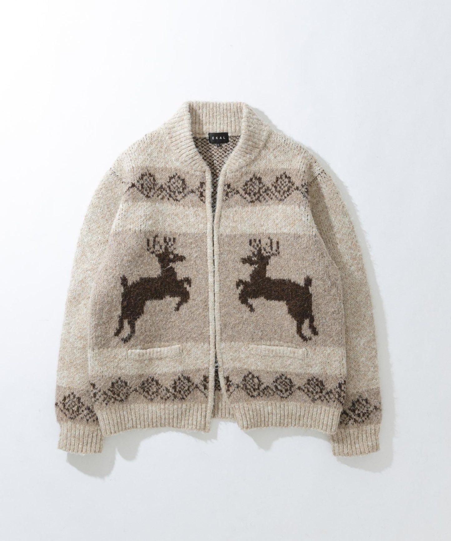 TATESHINA考究針織開衫