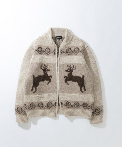 TATESHINA考究針織開衫