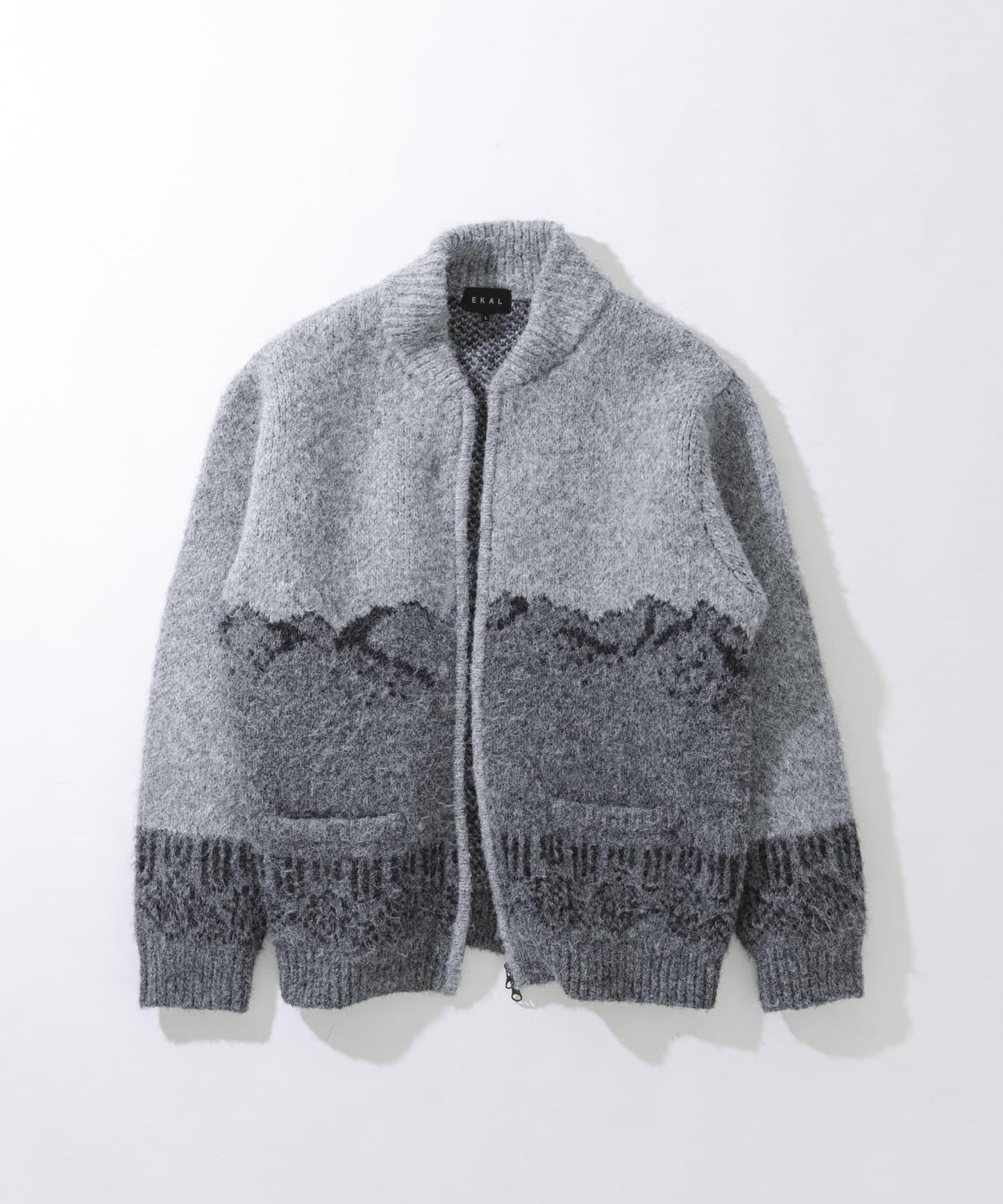 TATESHINA考究針織開衫