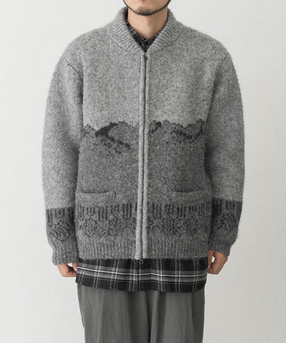 TATESHINA考究針織開衫