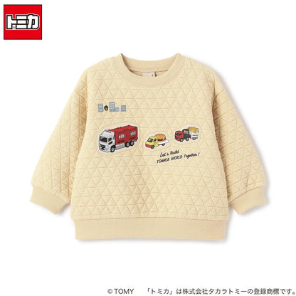 【TOMICA】絎縫衛衣