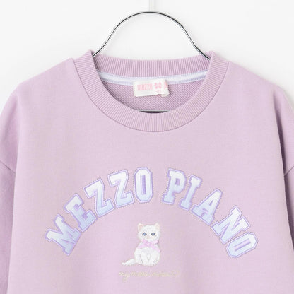 【人氣商品】【直營店無售】動物圖案毛絨袖衛衣