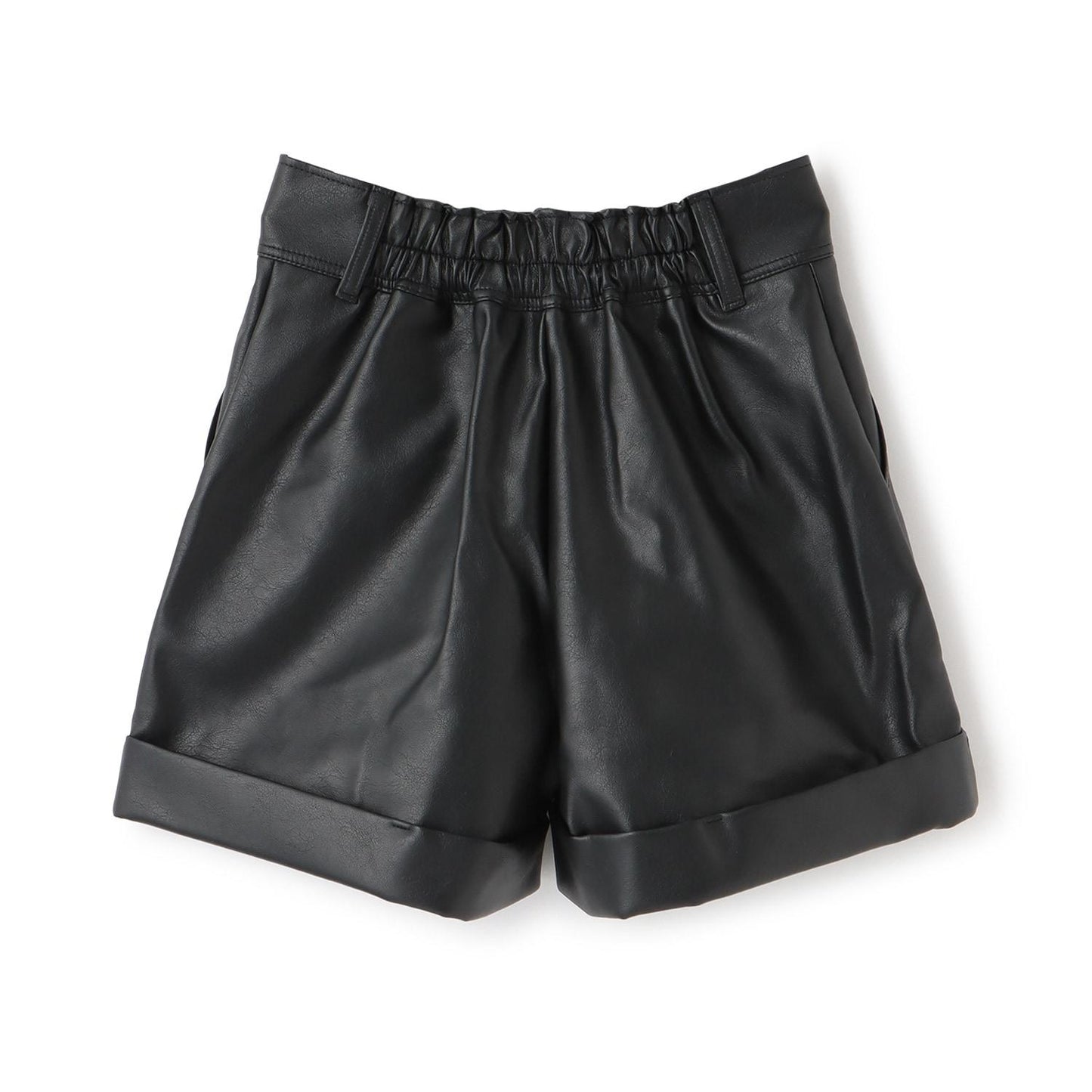 【LTXC】仿皮短褲