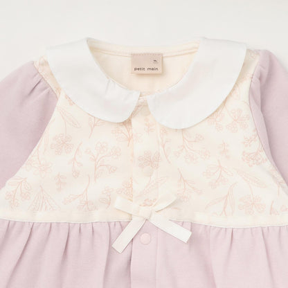 帶內衣拼接兩用連體衣