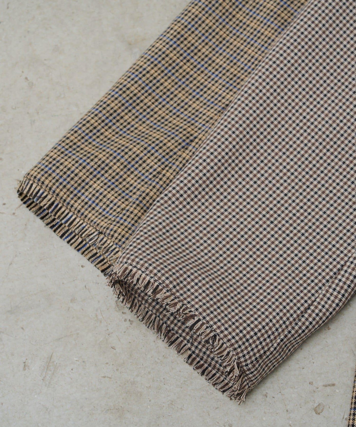 【Kastane】套裝格紋迷你裙