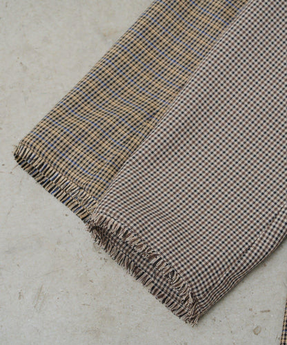 【Kastane】套裝格紋迷你裙