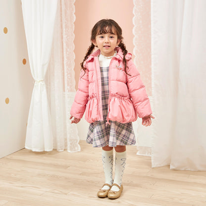 Sorona中棉塔夫綢大衣