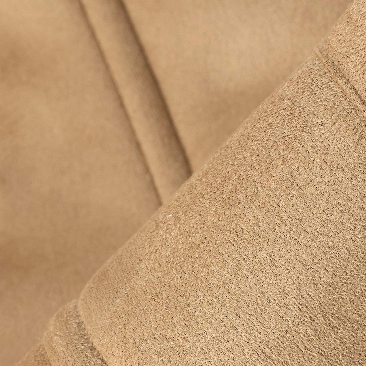 羊毛皮飛行夾克