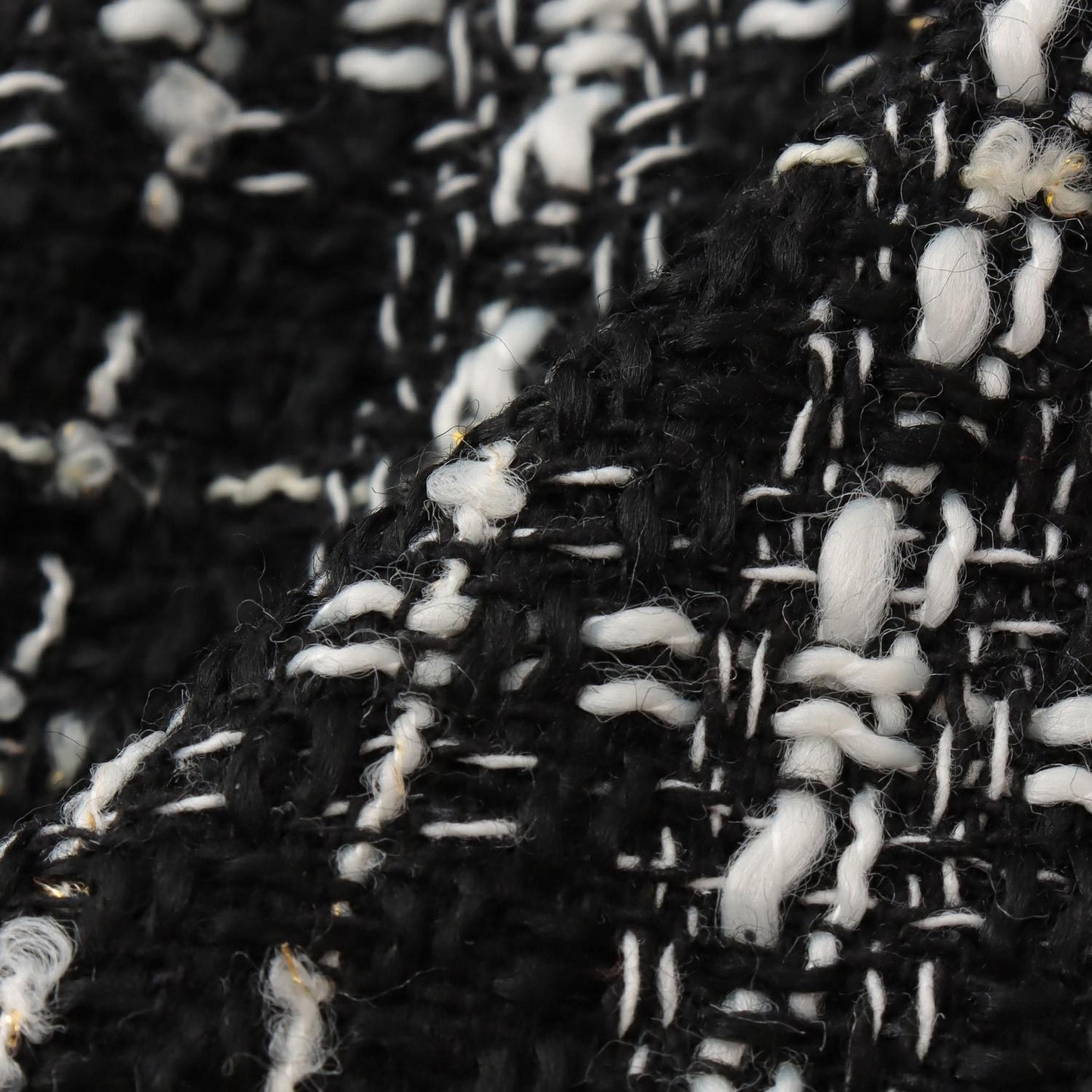 時尚顯瘦假日粗花呢短褲