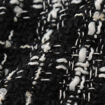 時尚顯瘦假日粗花呢短褲