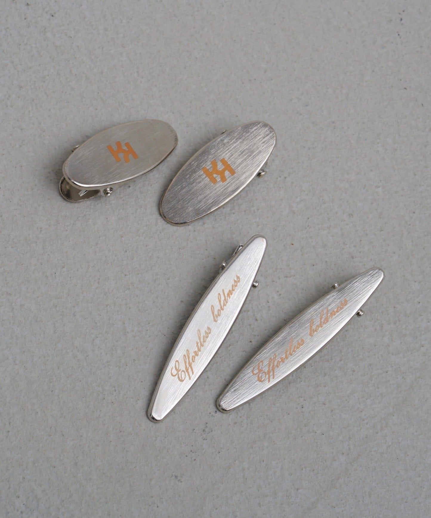 【Kastane】金屬髮夾套裝