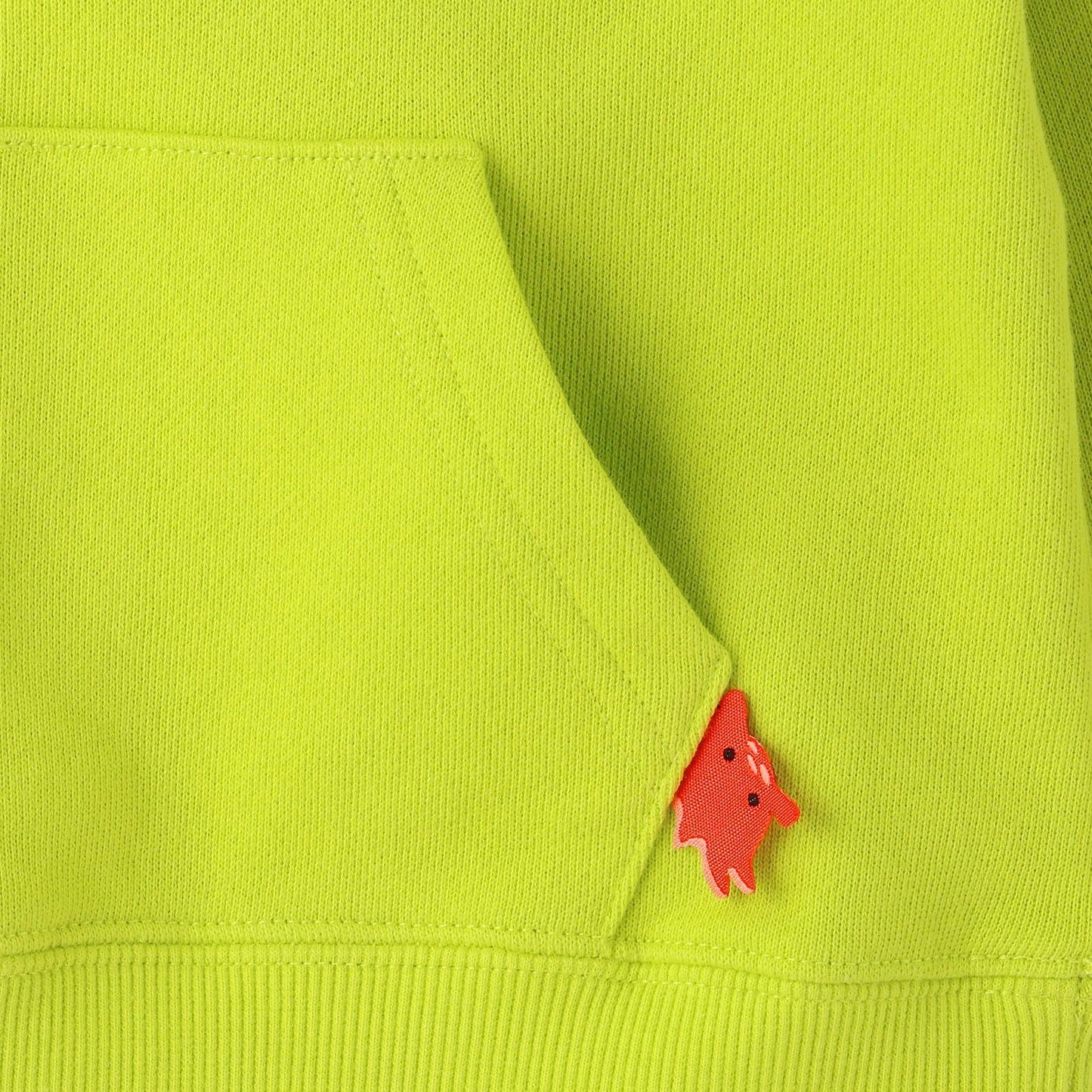 【蓄光】深海魚衛衣