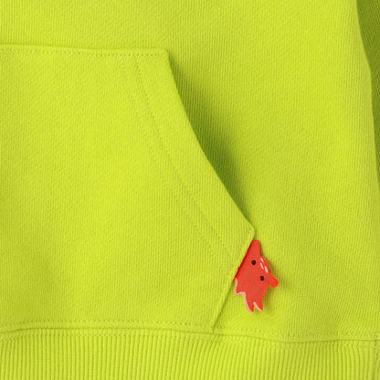 【蓄光】深海魚衛衣