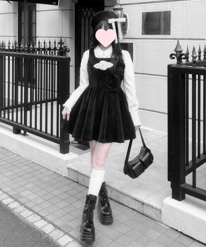 miko 蝴蝶結貝雷帽