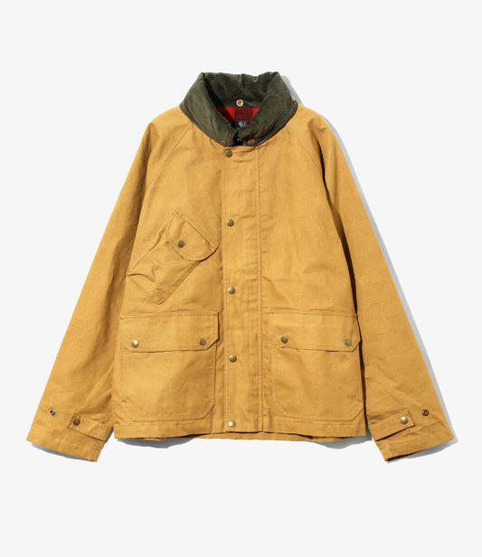 South2west8 Carmel Jacket-OX Paraffin Coating 夾克
