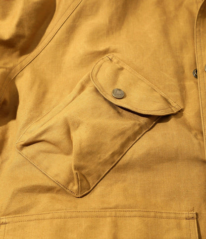 South2west8 Carmel Jacket-OX Paraffin Coating 夾克