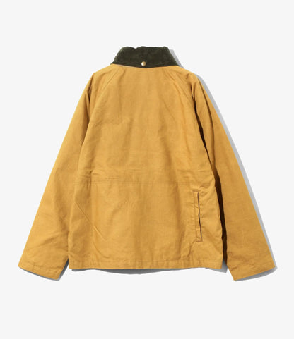 South2west8 Carmel Jacket-OX Paraffin Coating 夾克