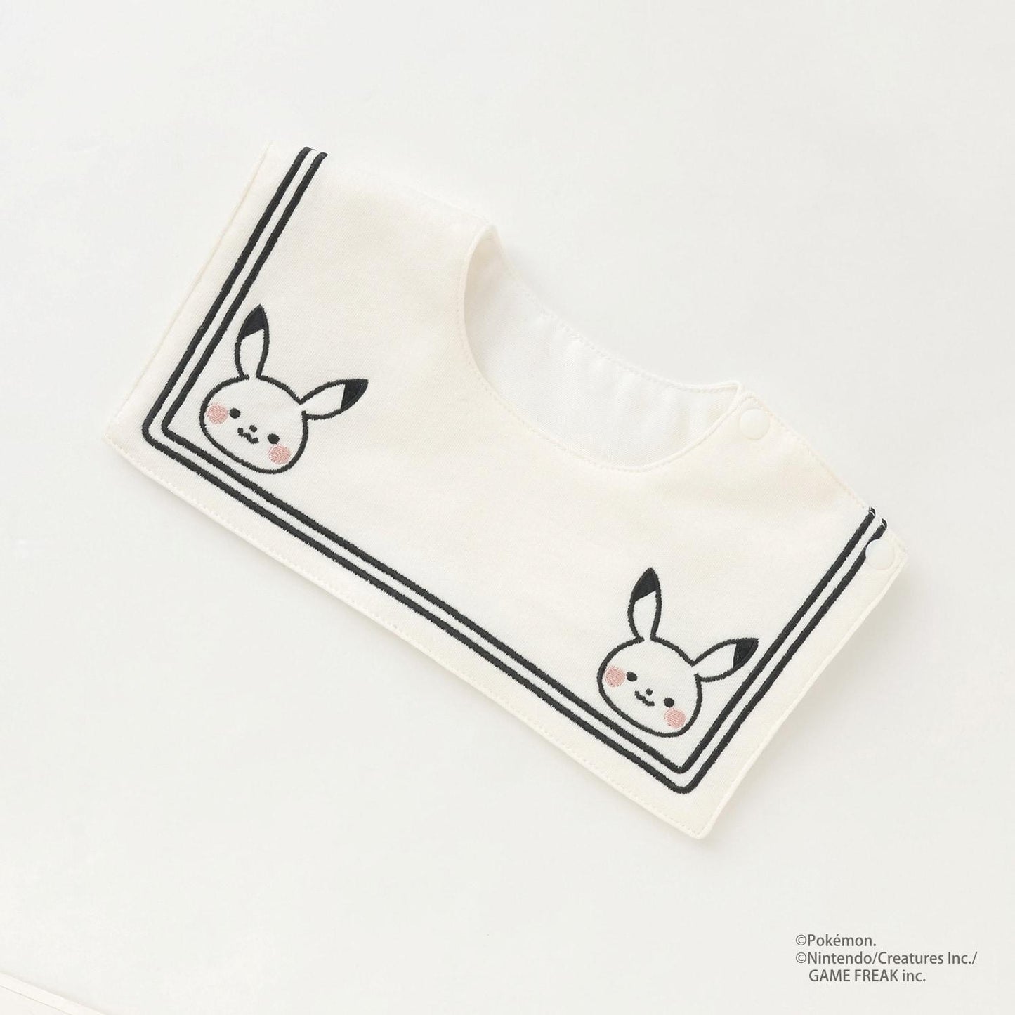 【モンポケ】水手連體衣