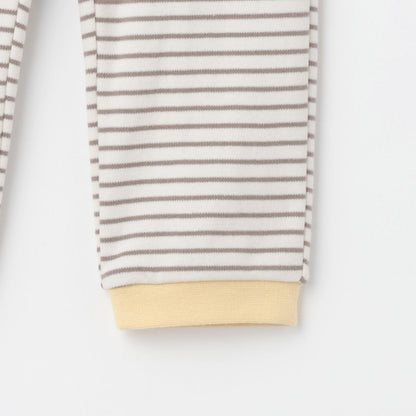 【モンポケ】柔滑睡衣