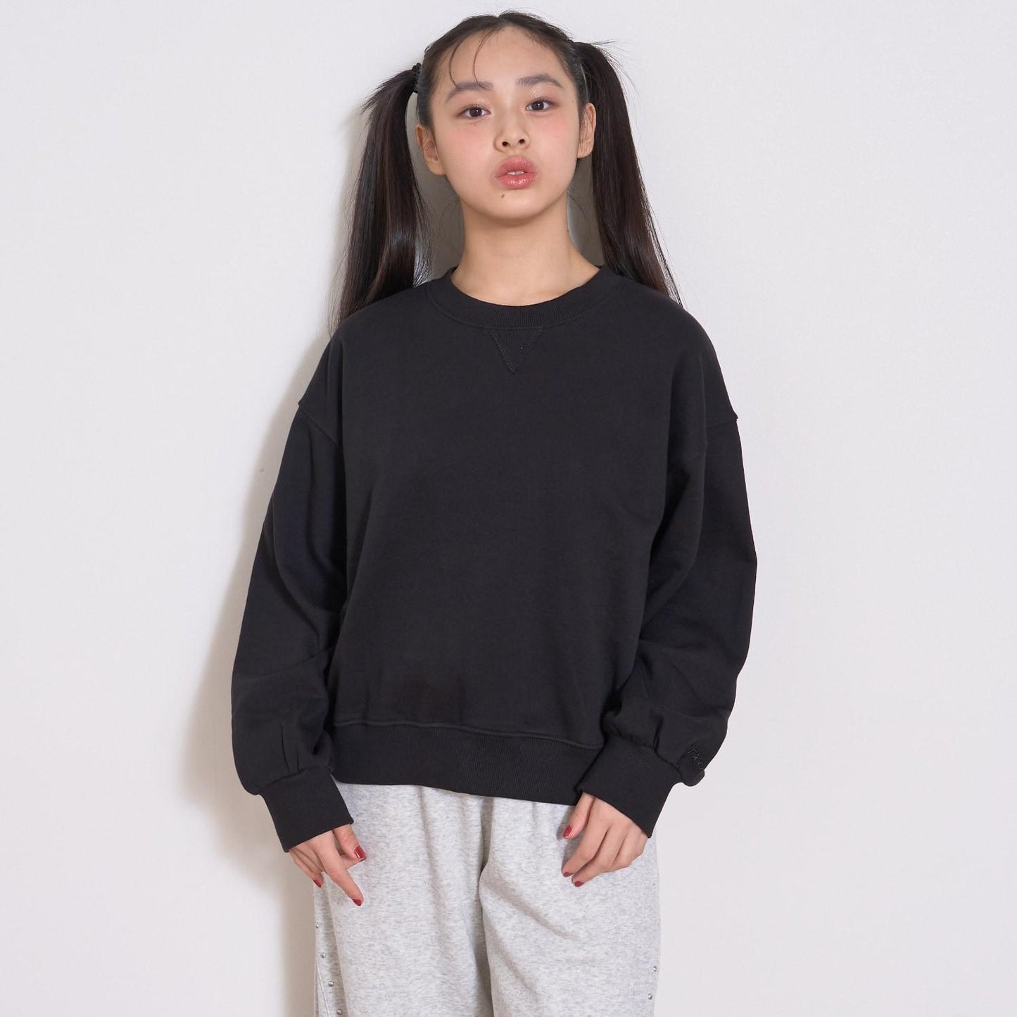 【加絨內裡】純棉衛衣