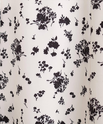 原創圖案吊帶連衣裙