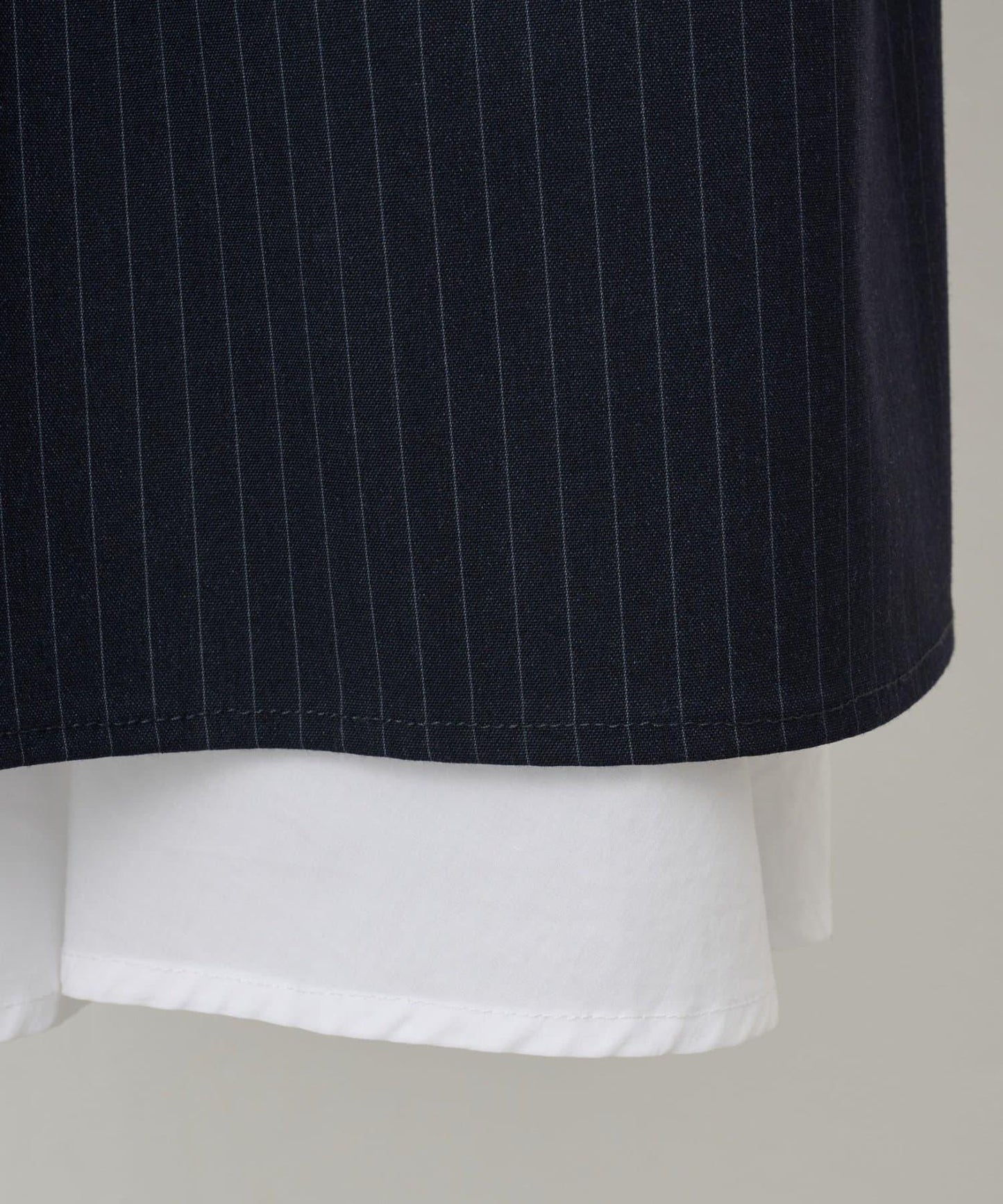 《近日開始》層疊褶皺半身裙