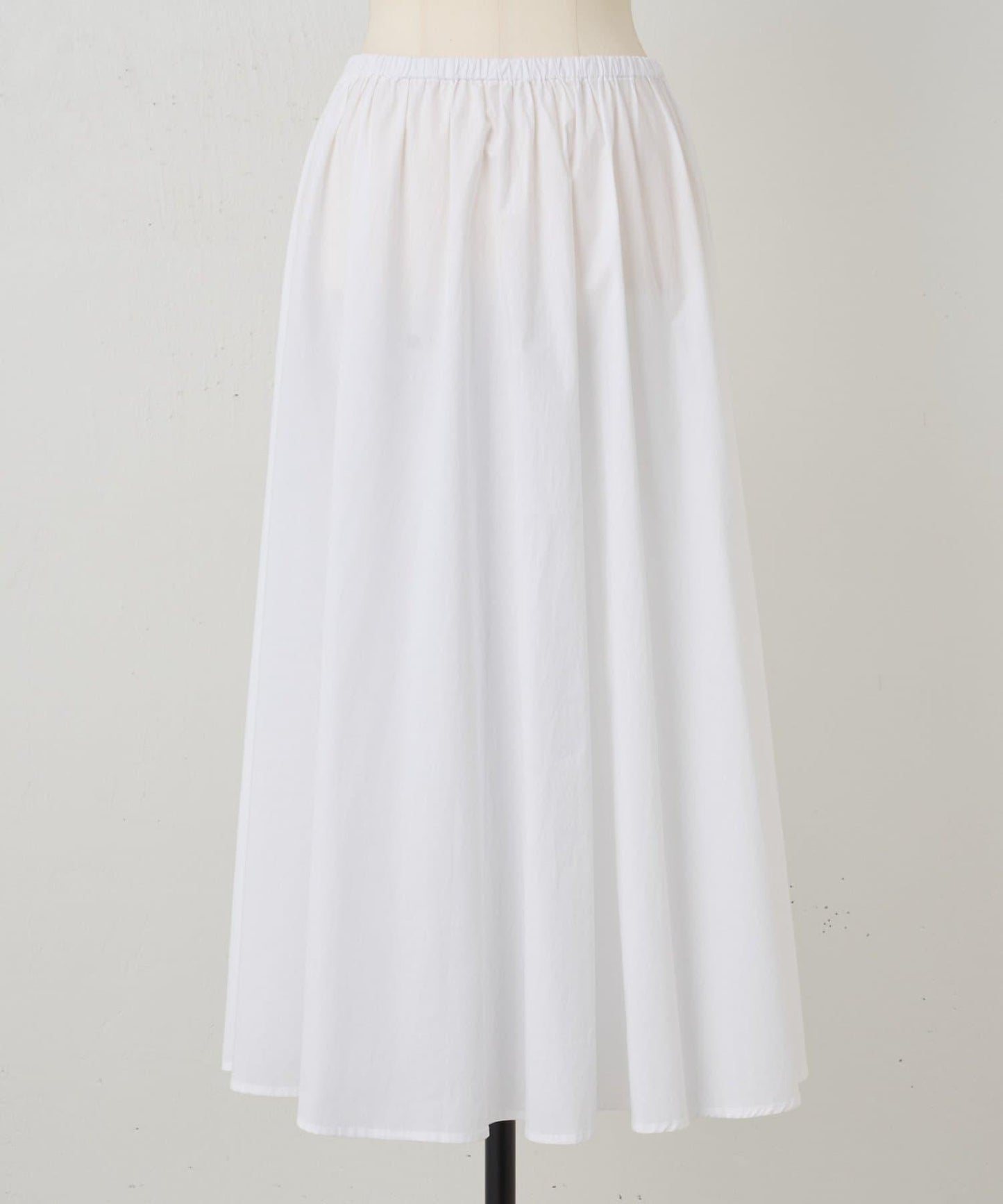 《近日開始》層疊褶皺半身裙