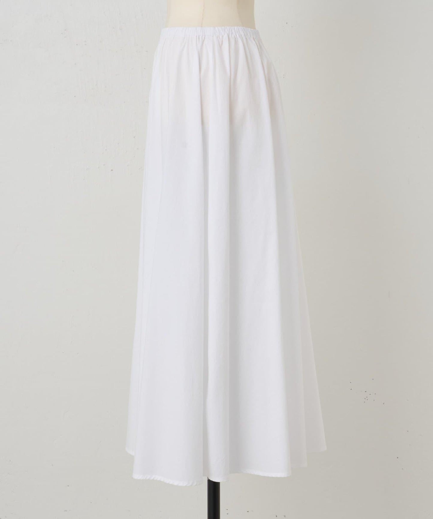 《近日開始》層疊褶皺半身裙