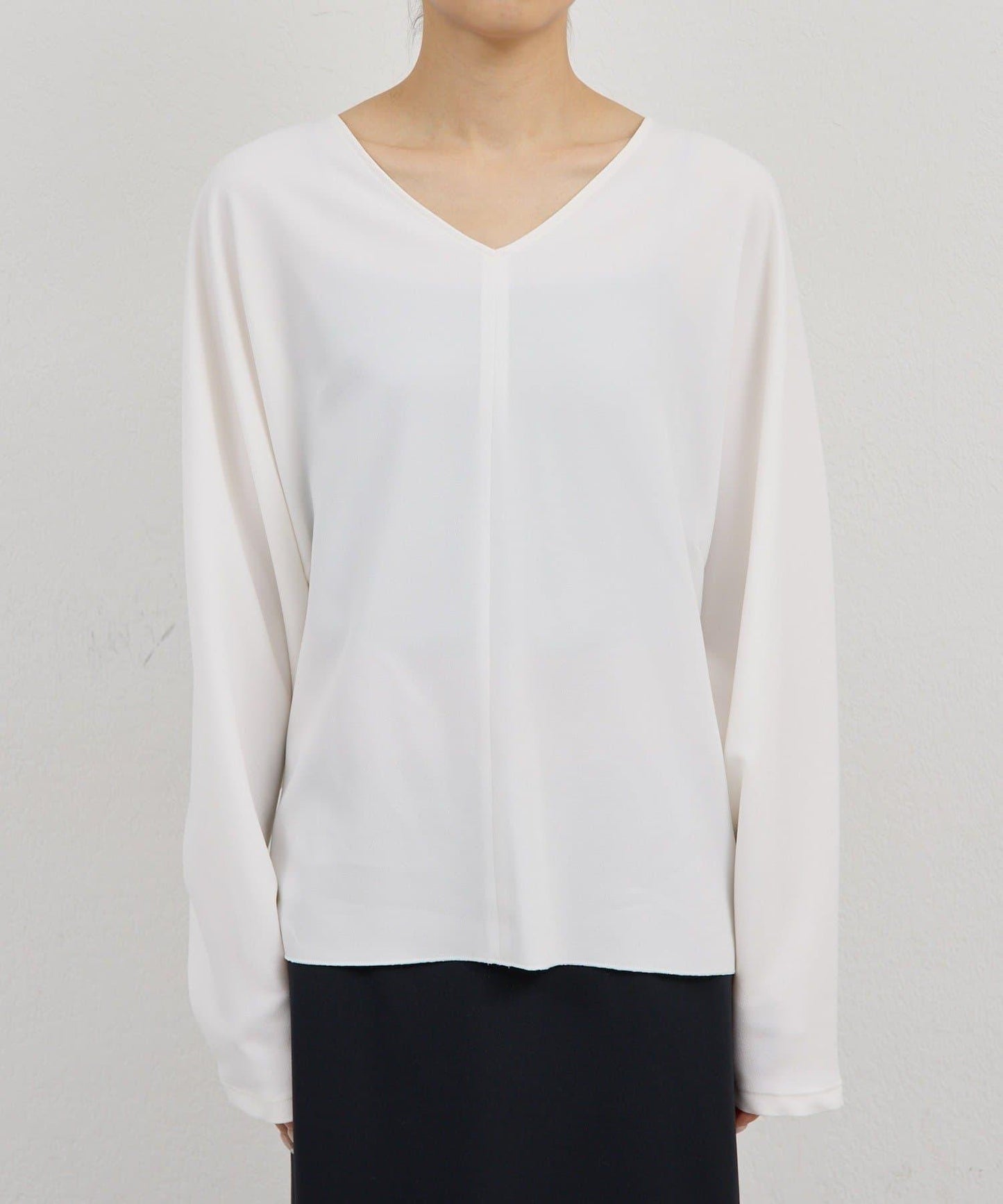 V領套頭衫