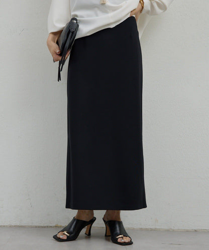 針織修身半身裙