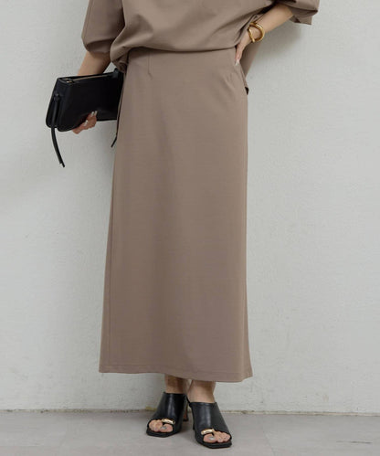 針織修身半身裙