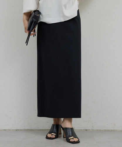 針織修身半身裙