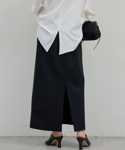 針織修身半身裙