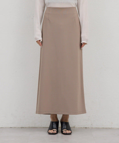 針織修身半身裙