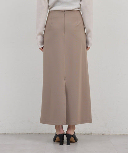 針織修身半身裙