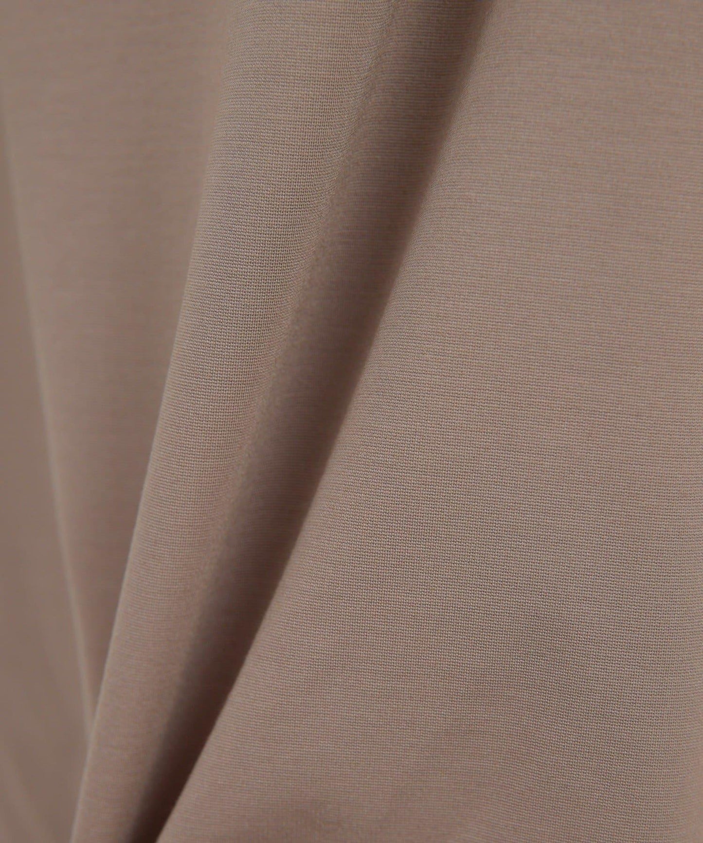 一字肩針織套頭衫