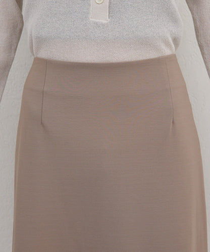 針織修身半身裙