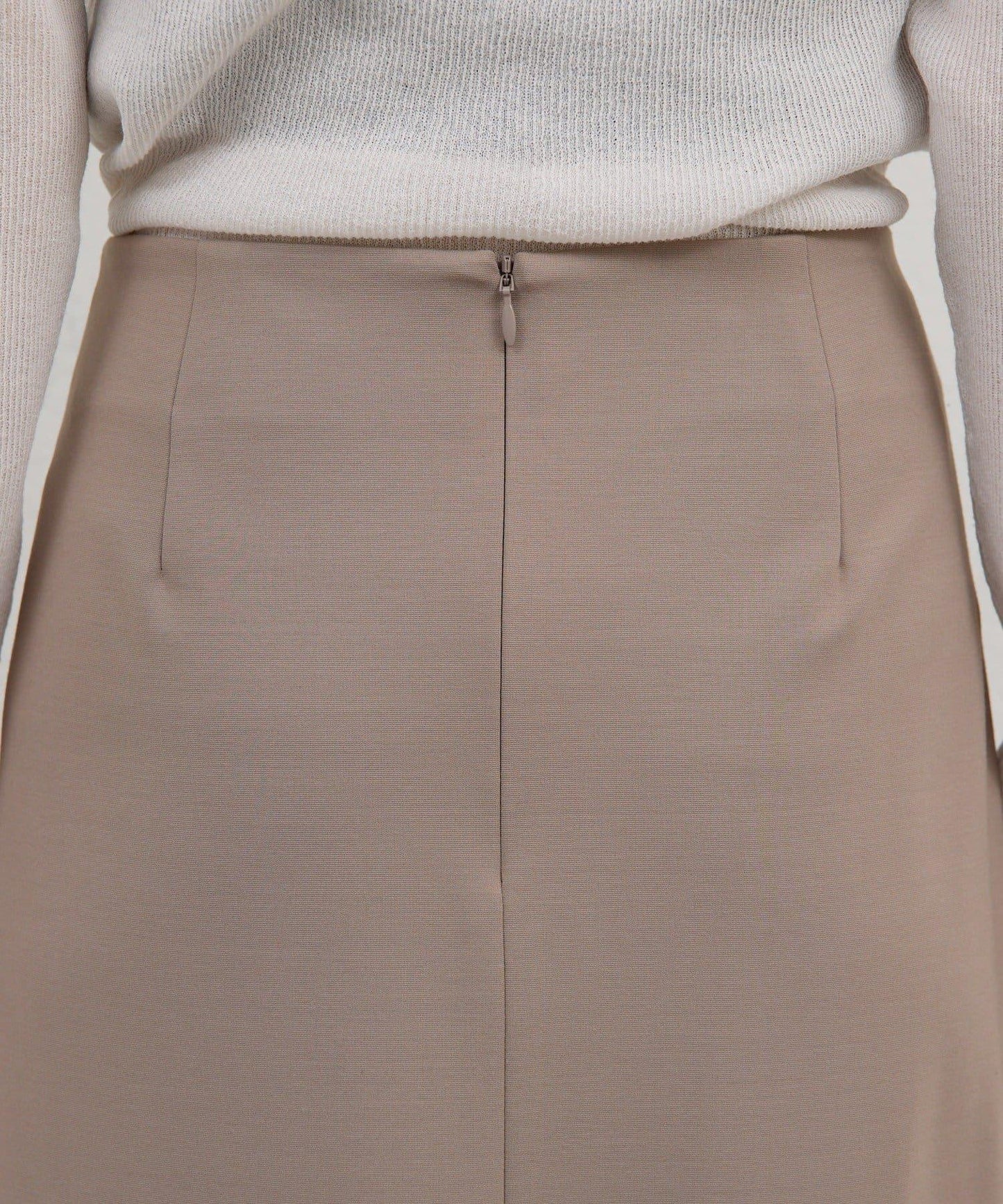 針織修身半身裙